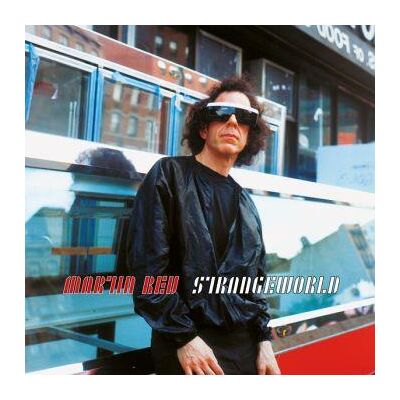 Rev Martin: Strangeworld Rev Martin: Strangeworld