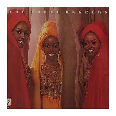 Three Degrees: Three Degrees Three Degrees: Three Degrees