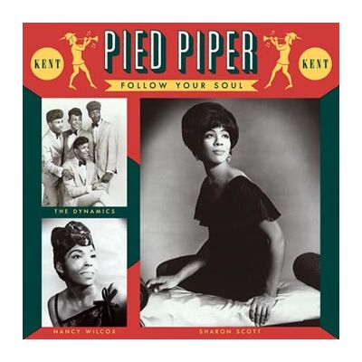 Pied Piper / Follow Your Soul Pied Piper / Follow Your Soul
