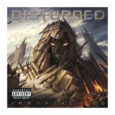 Disturbed: Immortalized 2015 (Deluxe) Disturbed: Immortalized 2015 (Deluxe)