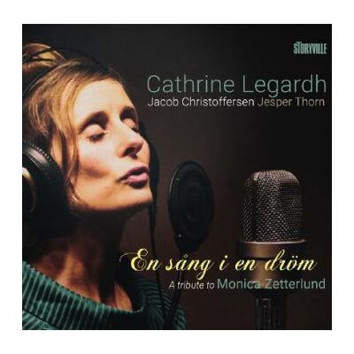 Legardh Cathrine: En Sång I En Dröm (Monica Z..) Legardh Cathrine: En Sång I En Dröm (Monica Z..)
