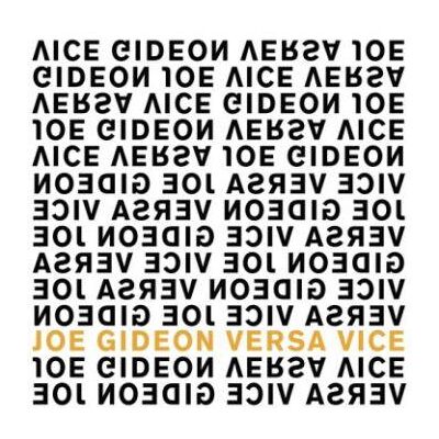 Gideon, Joe: Versa Vice Gideon, Joe: Versa Vice