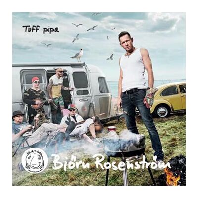 Rosenström Björn: Tuff pipa Rosenström Björn: Tuff pipa