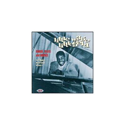 Littlefield Little Willie: Boogie Blues And... 2 Littlefield Little Willie: Boogie Blues And... 2