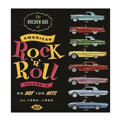 Golden Age Of American Rock'n'Roll Vol 12 Golden Age Of American Rock'n'Roll Vol 12