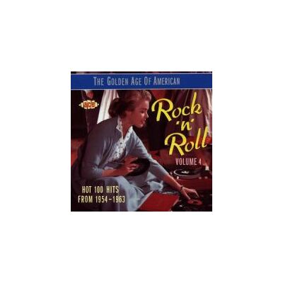 Golden Age Of American Rock'n'Roll Vol 4 Golden Age Of American Rock'n'Roll Vol 4