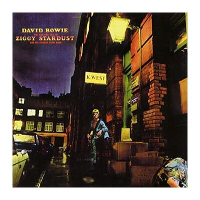 Bowie David: Ziggy Stardust Bowie David: Ziggy Stardust