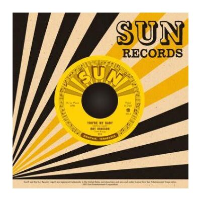Orbison Roy: You're My Baby (Sun Records Reiss.) Orbison Roy: You're My Baby (Sun Records Reiss.)