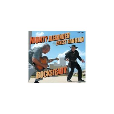 Alexander Monty: Rocksteady Alexander Monty: Rocksteady