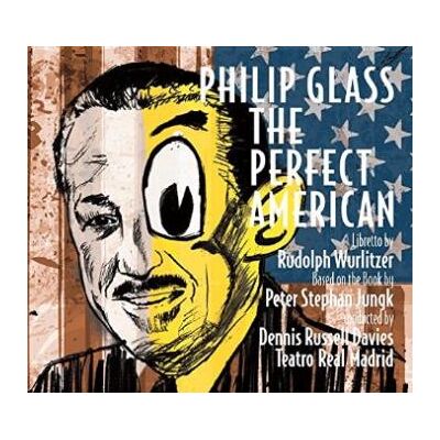 Glass Philip: Perfect American Glass Philip: Perfect American