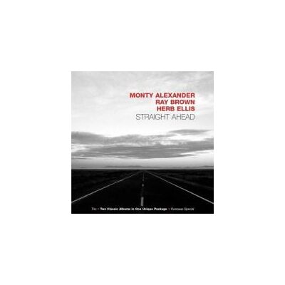 Alexander/Brown/Ellis: Straight Ahead Alexander/Brown/Ellis: Straight Ahead