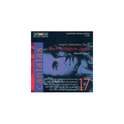 Bach: Cantatas Vol 17 Bach: Cantatas Vol 17