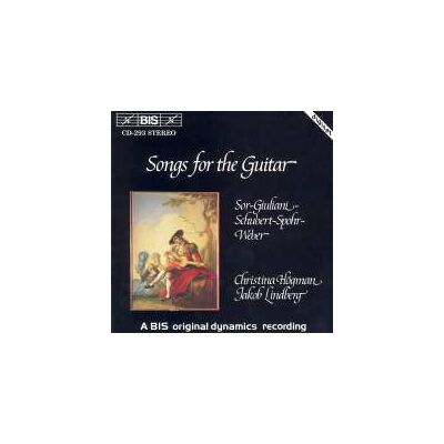 Songs For The Guitar Songs For The Guitar