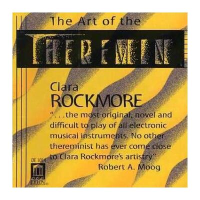Art Of The Theremin Art Of The Theremin