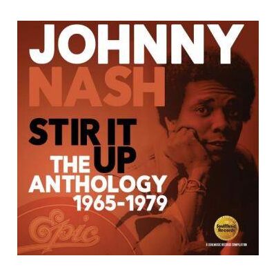 Nash Johnny: Stir It Up - The Anthology 1965-79 Nash Johnny: Stir It Up - The Anthology 1965-79