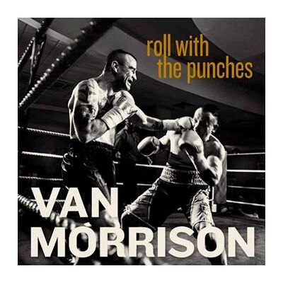 Morrison Van: Roll with the punches 2017 Morrison Van: Roll with the punches 2017