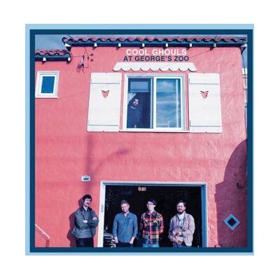 Cool Ghouls: At George's Zoo Cool Ghouls: At George's Zoo