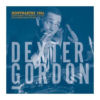 Gordon Dexter: Montmartre 1964 Gordon Dexter: Montmartre 1964