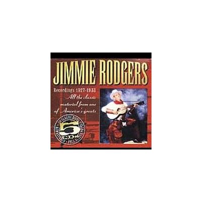 Rodgers Jimmie: All The Classic Sides Rodgers Jimmie: All The Classic Sides