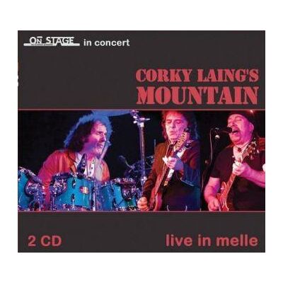 Mountain: Live In Melle Mountain: Live In Melle