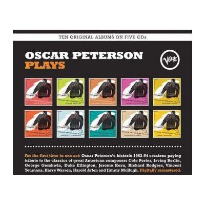 Peterson Oscar Trio: Oscar Peterson Plays Peterson Oscar Trio: Oscar Peterson Plays