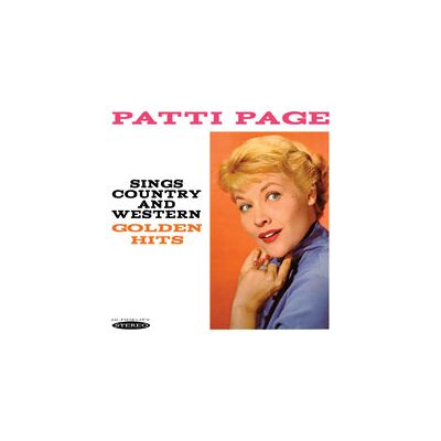 Page Patti: Sings Country & Western Golden Hits Page Patti: Sings Country & Western Golden Hits