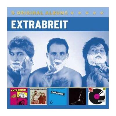 Extrabreit: 5 Original Albums (Import) Extrabreit: 5 Original Albums (Import)