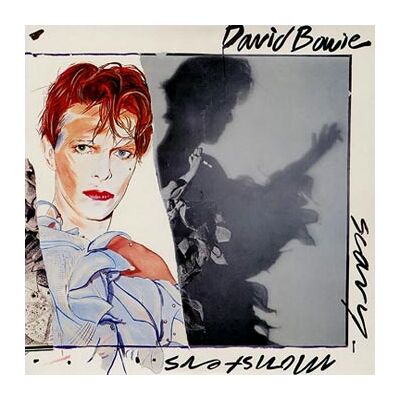 Bowie David: Scary monsters (2017/Rem) Bowie David: Scary monsters (2017/Rem)