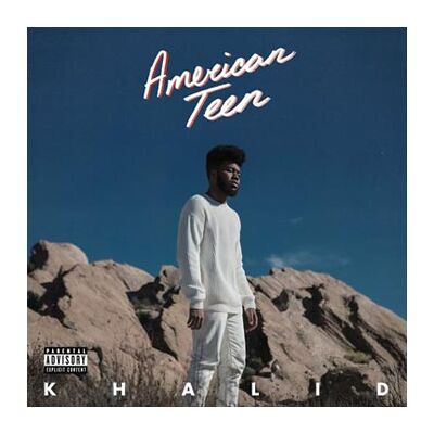 Khalid: American teen Khalid: American teen