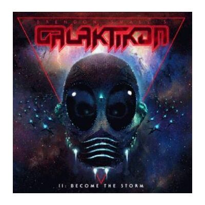 Small Brendon: Galaktikon II - Become The Storm Small Brendon: Galaktikon II - Become The Storm