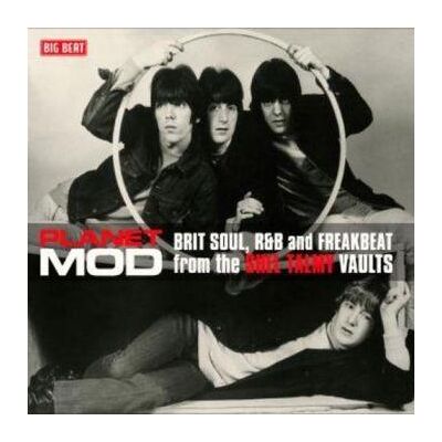 Planet Mod - Brit Soul R&B & Freakbeat Planet Mod - Brit Soul R&B & Freakbeat