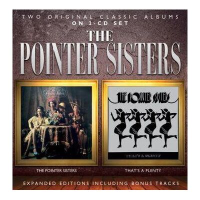 Pointer Sisters: Pointer Sisters / That's a P... Pointer Sisters: Pointer Sisters / That's a P...