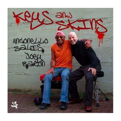 Salis A / Baron J: Keys And Skins Salis A / Baron J: Keys And Skins