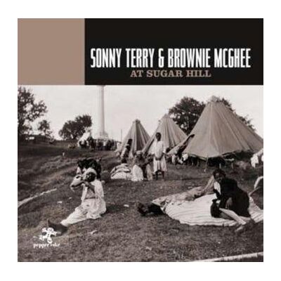 Terry Sonny & Brownie McGhee: At Sugar Hill Terry Sonny & Brownie McGhee: At Sugar Hill