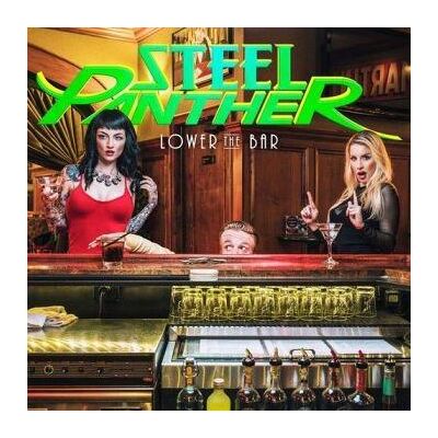 Steel Panther: Lower the bar (Deluxe) Steel Panther: Lower the bar (Deluxe)