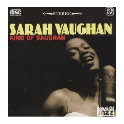 Vaughan Sarah: Kind Of Vaughan Vaughan Sarah: Kind Of Vaughan