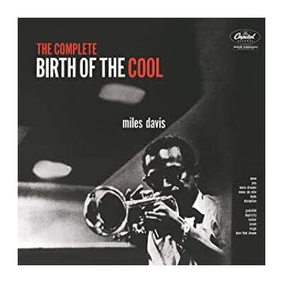 Davis Miles: Birth Of The Cool (Complete) Davis Miles: Birth Of The Cool (Complete)
