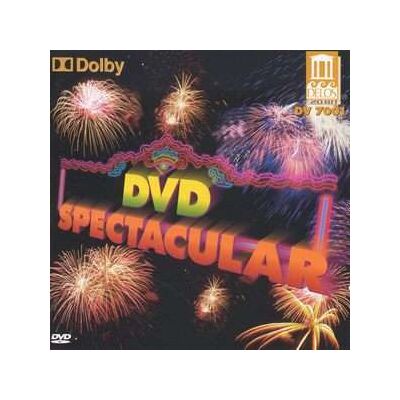 DVD Spectacular (Audio & Video Test Signals) DVD Spectacular (Audio & Video Test Signals)