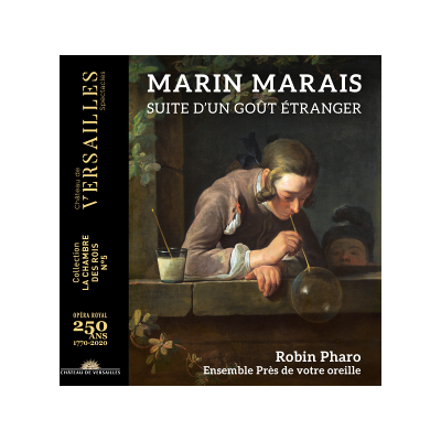 Marais Marin: Suite D'un Goût Etranger Marais Marin: Suite D'un Goût Etranger