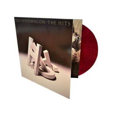 REO Speedwagon: The Hits (Translucent Red) REO Speedwagon: The Hits (Translucent Red)