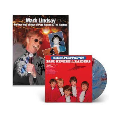 Revere Paul & Raiders / Mark Lindsay: Spirit... Revere Paul & Raiders / Mark Lindsay: Spirit...