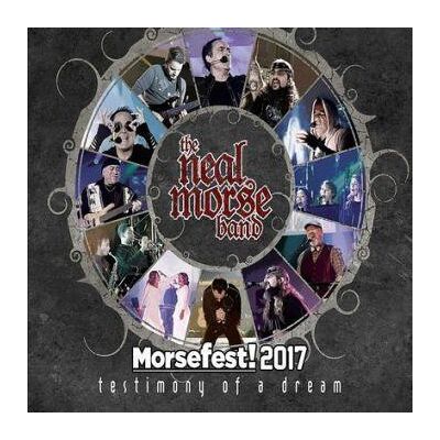 Morse Neal: Morsefest 2017/Testimony Of A Dream Morse Neal: Morsefest 2017/Testimony Of A Dream
