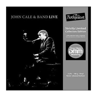 Cale John & Band: Rockpalast Cale John & Band: Rockpalast