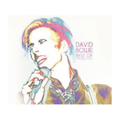 Bowie David: Best Of Los Angeles '74 (Picture) Bowie David: Best Of Los Angeles '74 (Picture)