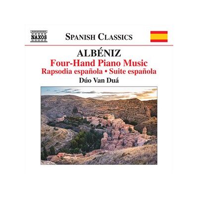 Albeniz: Four-hand Piano Music Albeniz: Four-hand Piano Music