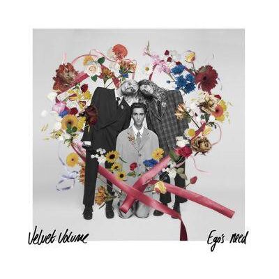Velvet Volume: Ego's Need Velvet Volume: Ego's Need