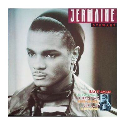 Stewart Jermaine: Say It Again (Expanded) Stewart Jermaine: Say It Again (Expanded)