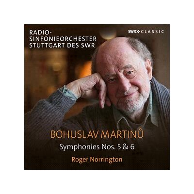 Martinu: Symphonies Nos 5 & 6 Martinu: Symphonies Nos 5 & 6