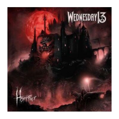 Wednesday 13: Horrifier Wednesday 13: Horrifier