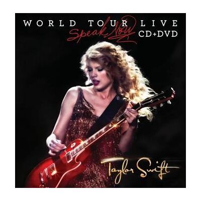 Swift Taylor: Speak now world tour/Live 2011 Swift Taylor: Speak now world tour/Live 2011